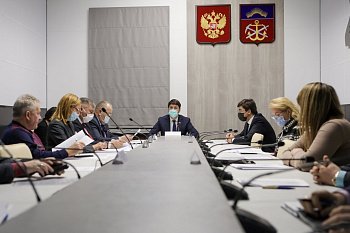 О мероприятиях по обеспечению населения области качественной питьевой водой шла речь в областной Думе