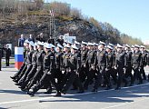 Сергей Дубовой поздравил моряков-североморцев с Днем Краснознаменного, ордена Ушакова Северного флота