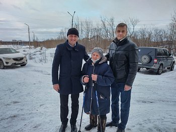 Александр Клементьев 19 мая 2022 года принял участие в заседании Совета депутатов г. Мончегорска