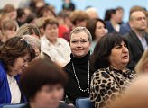 В Мурманске чествуют работников системы среднего профессионального образования