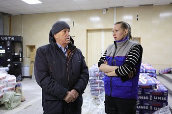 В Гаджиево полным ходом идут работы по программе реновации ЗАТО