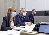 О корректировках в региональный бюджет текущего года  шла речь 26 октября в областной Думе