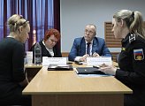 Сергей Дубовой совершил рабочую поездку в Гаджиево