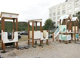 В Видяево прошло спортивное мероприятие, посвященное Дню физкультурника