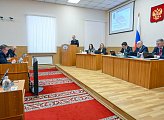 Прошло очередное заседание регионального парламента