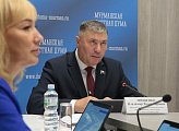 Комитет по законодательству, государственному строительству и местному самоуправлению рассмотрел вопрос о кандидатурах на должность Уполномоченного по правам человека в Мурманской области
