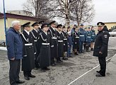 Депутат областной Думы Михаил Белошеев организовал экскурсию в музей морского подводного оружия и вооружения для кадет Кадетской школы города Мурманска