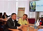 Депутаты областной Думы приняли участие в Форуме социальных технологий "Город – это мы!"