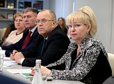 Два дня региональные законодатели работают в муниципальных образованиях г. Кировск и г. Апатиты