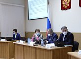  Региональные парламентарии обсуждают поправки в Трудовой кодекс