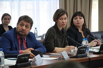 На базе Кольской атомной электростанции Василий Омельчук провел  первое расширенное заседание регионального общественного совета партийного проекта 