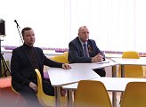Сергей Дубовой совершил рабочую поездку в Заозерск