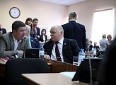 Состоялось очередное заседание Мурманской областной Думы 