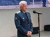 Уважаемые земляки, 25 и 26 июня в городе Мурманске пребывали участники автопробега «Дорогами народных ополченцев», который реализуется по инициативе Московской городской Думы в рамках патриотического проекта «Города-герои – города героев»