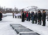 В Мурманской области почтили память погибших подводников 