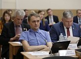 Состоялось очередное заседание регионального парламента