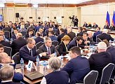 Роман Пономарев принял участие в заседании президиума Госсовета по вопросам здравоохранения в Светлогорске