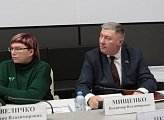 Общественная палата Мурманской области подвела итоги работы за 2024 год