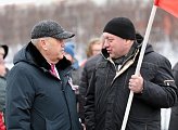 Сергей Дубовой: «Единство измеряется не километрами, а чувством общей судьбы»