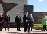 В Долине Славы открылась областная Вахта Памяти