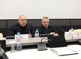 В Думе состоялись рабочие встречи Губернатора области  Андрея Чибиса с депутатами фракций регионального парламента