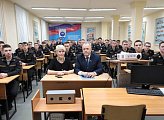 Сергей Дубовой: "С клятвой верности и преданности Родине иду по жизни" 
