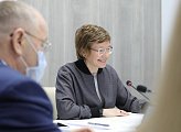 В областной Думе прошло заседание комитета по культуре, молодежной политике, туризму и спорту под председательством Ларисы Кругловой