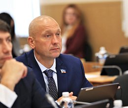 48-е заседание Мурманской областной Думы 16 июня 2026 года