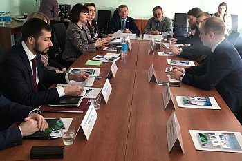 В Мурманске  обсудили создание Евразийского арктического центра