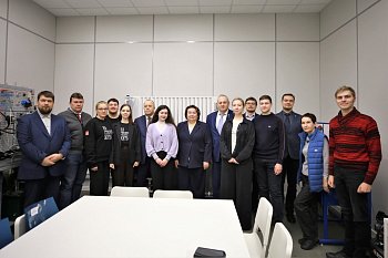 Сергей Дубовой: Технологический суверенитет -  это, прежде всего, люди