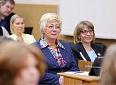 В областной Думе в рамках Всероссийской акции "Мы – граждане России!" юным северянам вручили их  первые паспорта