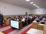 Старшее поколение мурманчан познакомилось с работой регионального парламента