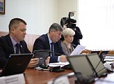 В региональном парламенте прошло заседание комитета по экономической политике, энергетике и жилищно-коммунальному хозяйству под председательством Максима Белова