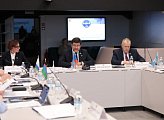 Парламентарии регионов Севера-Запада России обсудили вопросы международного сотрудничества в Арктике 