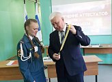 Работа в округе. Уважаемые земляки, 20 июня принял участие в торжественном мероприятии - вручении аттестатов о полном среднем общем образовании в Кадетской школе города Мурманска