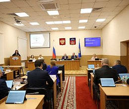 Продолжение заседания Мурманской областной Думы 17 декабря 2025 года