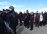 Сергей Дубовой: "Единство народа и любовь к Родине – это сила, которую не сломить ни холодом, ни огнем, ни временем"