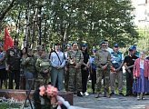 В честь Дня воздушно-десантных войск в Мурманске стартовал  автопробег 
