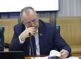 Спикер Мурманской областной Думы Сергей Дубовой принимает участие в мероприятиях Совета законодателей Российской Федерации при Федеральном Собрании 