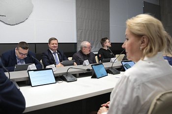 Станислав Гонтарь 19 апреля принял участие в заседании комитета по культуре, молодежной политике, туризму и спорту