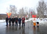 В регионе продолжаются мероприятия в рамках празднования 79-й годовщины Победы в Великой Отечественной войне 