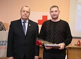 Сергей Дубовой: "День донора – это праздник милосердия и гуманизма"