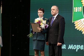 Мурманской таможне исполнилось 100 лет