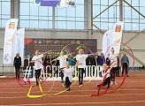 В Мурманске прошли соревнования по легкой атлетике на призы  Заслуженного мастера спорта, серебряного призера Олимпийских Игр  Ларисы Кругловой