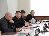 В областной Думе прошло заседание комитета по транспорту, дорожному хозяйству и информатизации под председательством Михаила Антропова