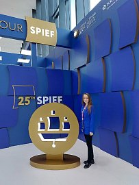 Молодежный экономический форум в рамках ПМЭФ - 2022