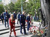 Сергей Дубовой: "Автопробег – это живая нить памяти"