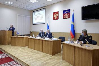 Об актуальных вопросах развития ЗАТО шла речь в Мурманской областной Думе