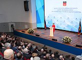 Сергей Дубовой: "Мы и далее будем работать сообща над решением приоритетных для северян задач" 