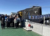 Семьи участников СВО из Мончегорска побывали на экскурсии в Заозерске